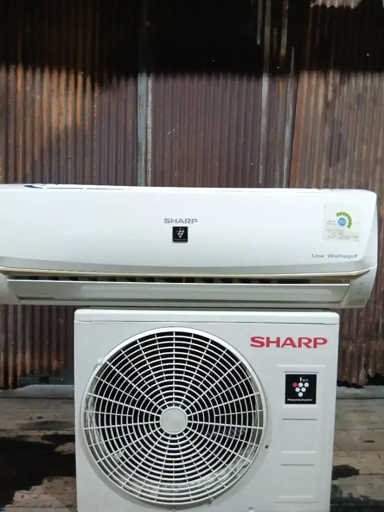 MENJUAL AC BEKAS 1/2 PK KOMPLIT