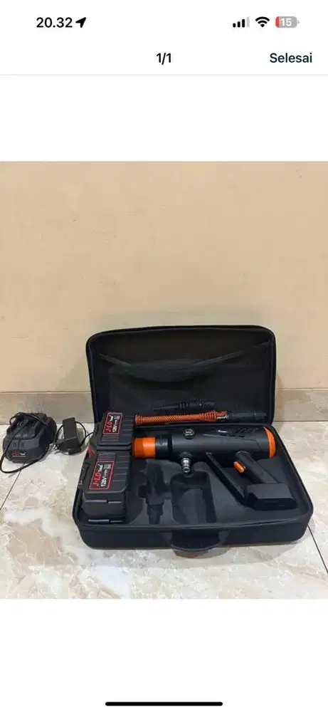 Mollar Q7 Second (3 bulan)