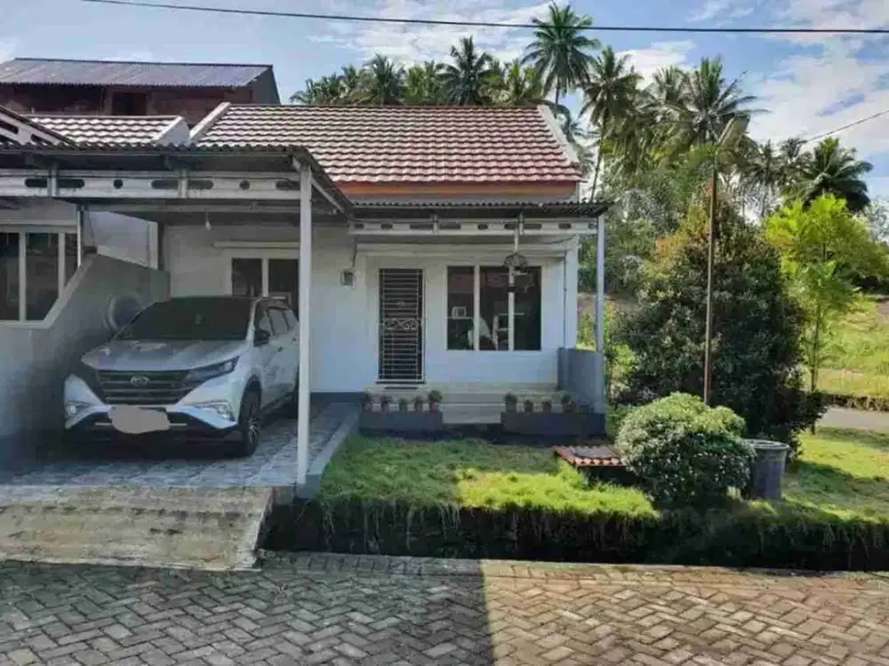 Jual Rumah di Kairagi , Mapanget Manado