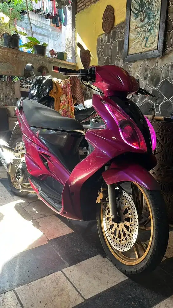Jual Motor Suzuki Skywave 2008