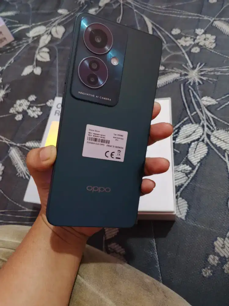 Jual hp oppo Reno 11f 5G