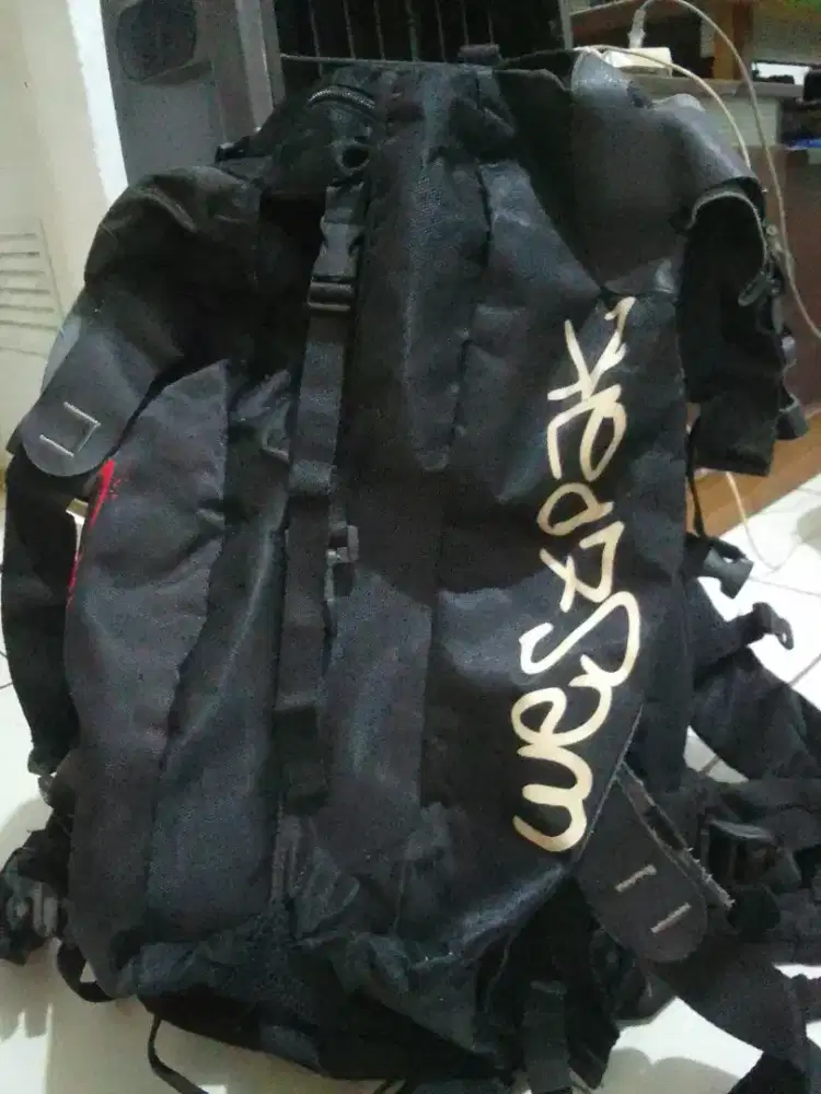 Tas carrier westpak