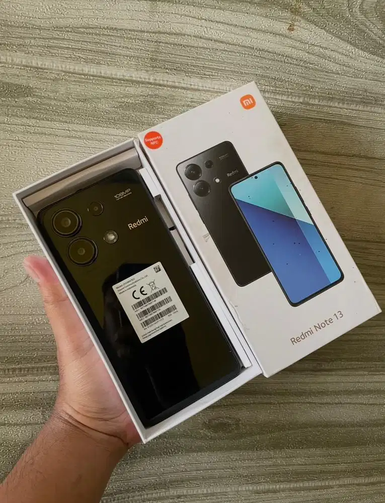 Redmi Note 13 Ram 8/128