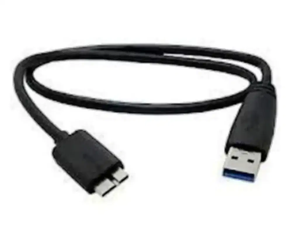 Kabel hardisk external