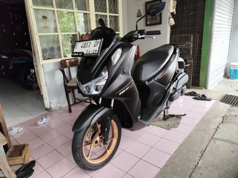 YAMAHA LEXI Lx 155 TAHUN 2024