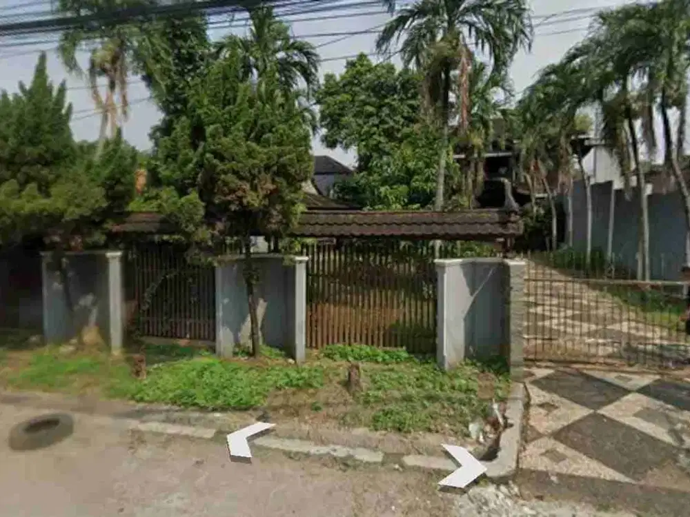 Rumah Murah pinggir jalan,  jl. h jampang jatimulya, bekasi, 835m, Shm, 1,7M All in!