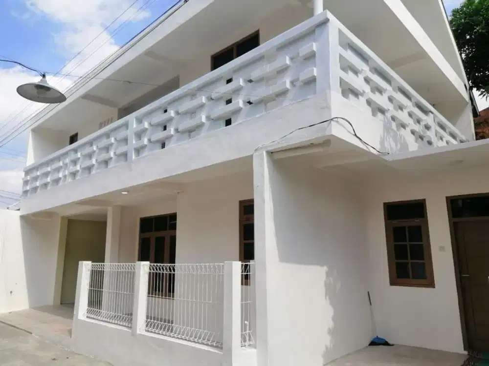 Jual Rumah Cepat Harga Nego Sampai Jadi di Minomartani