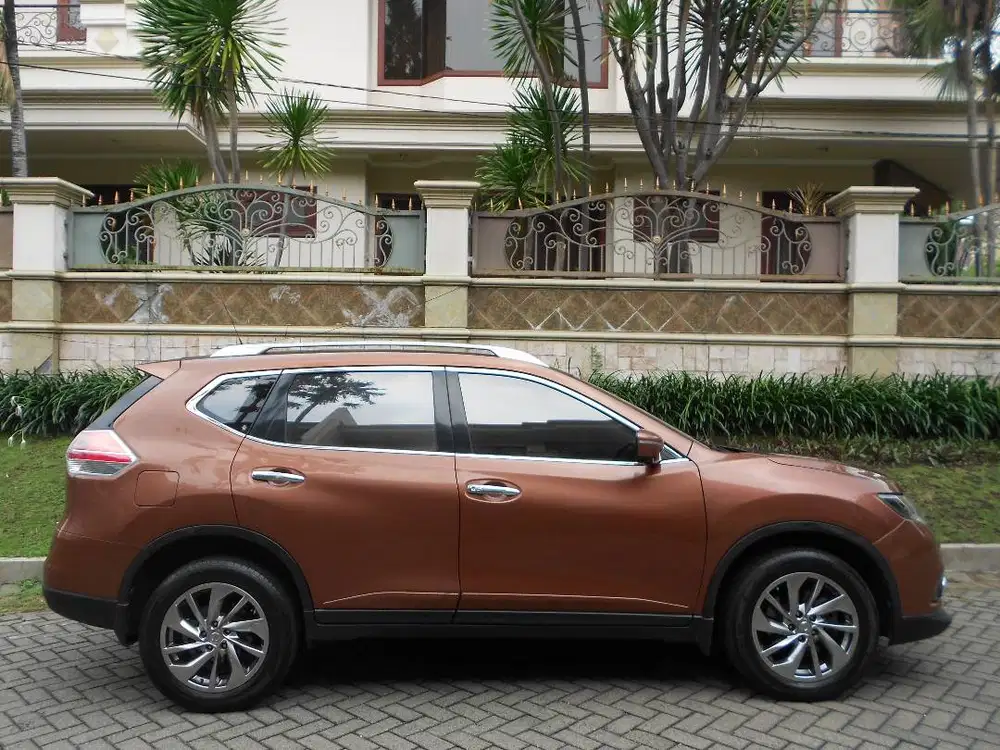Nissan All New X-Trail 2.5 CVT 2017 PMK (L) SUPER ISTIMEWA SEPERTI BRU