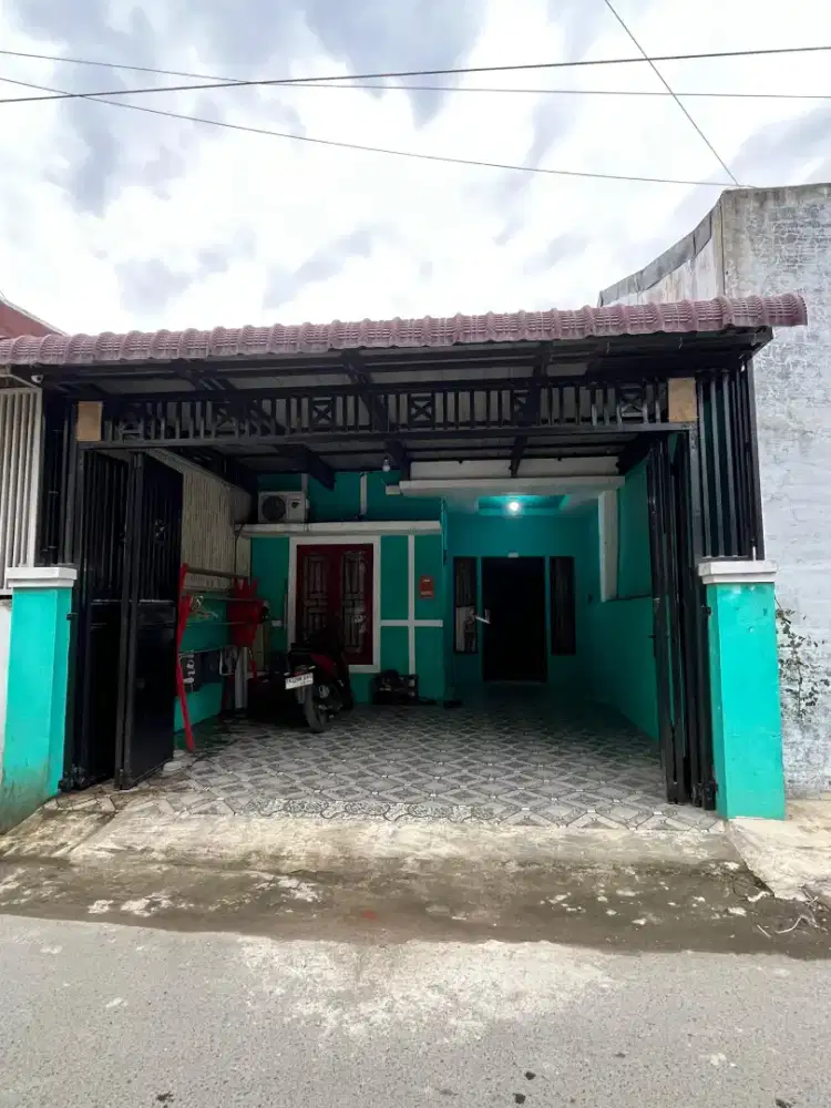 Sewa Rumah di Tembung Pasar 3