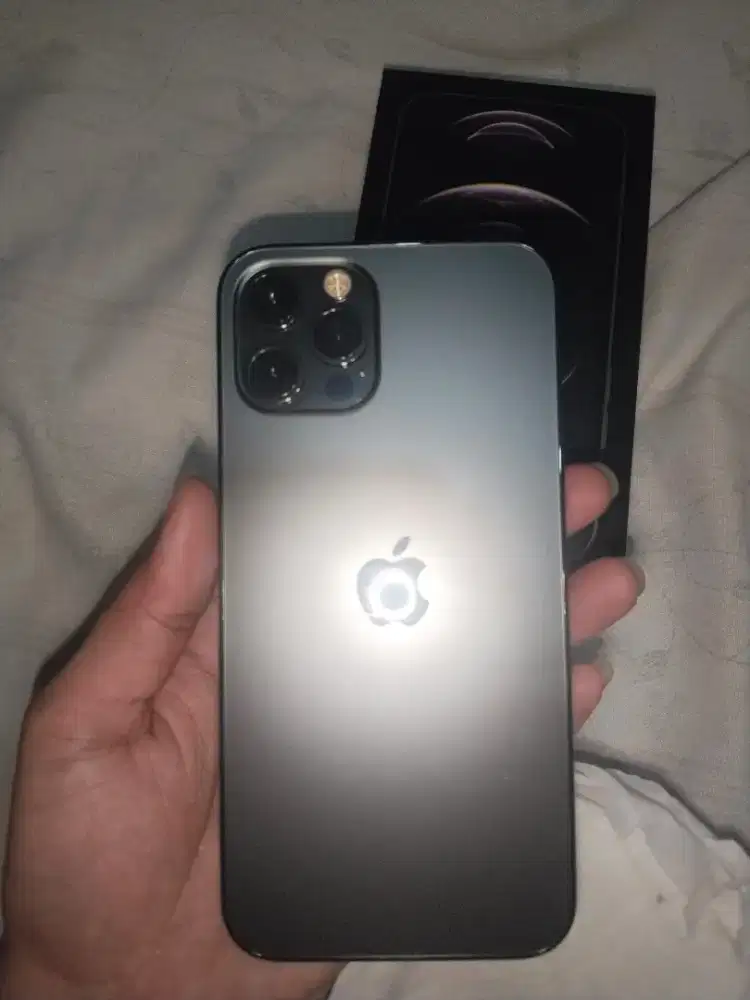 Iphone 12 pro 256 Inter (Second)
