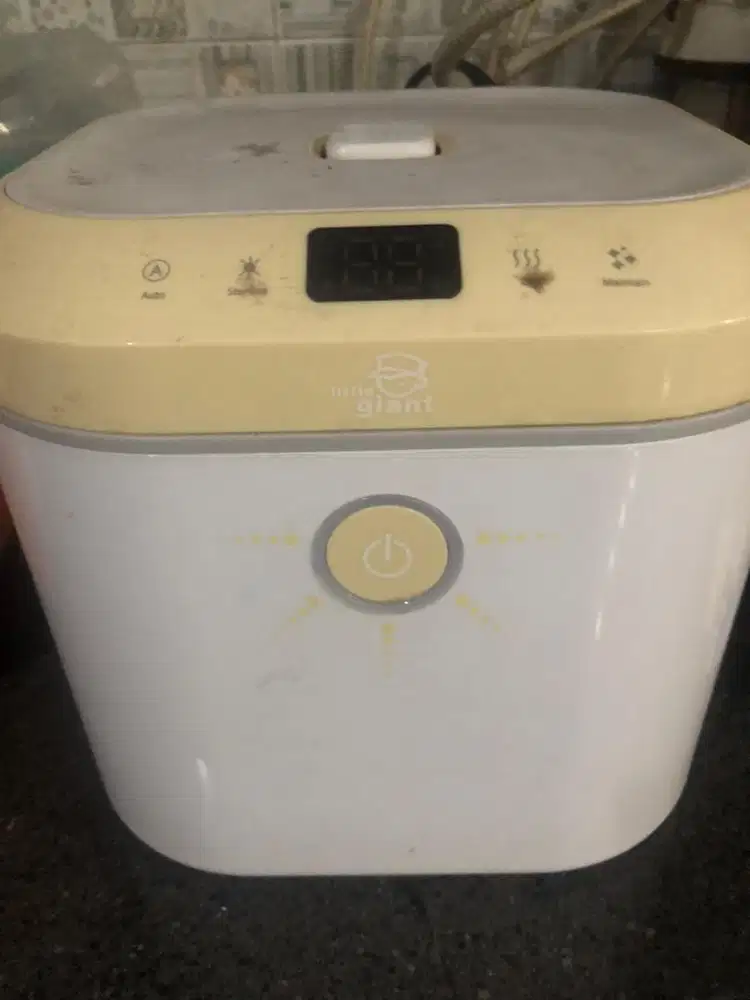 Sterilizer Botol Bayi