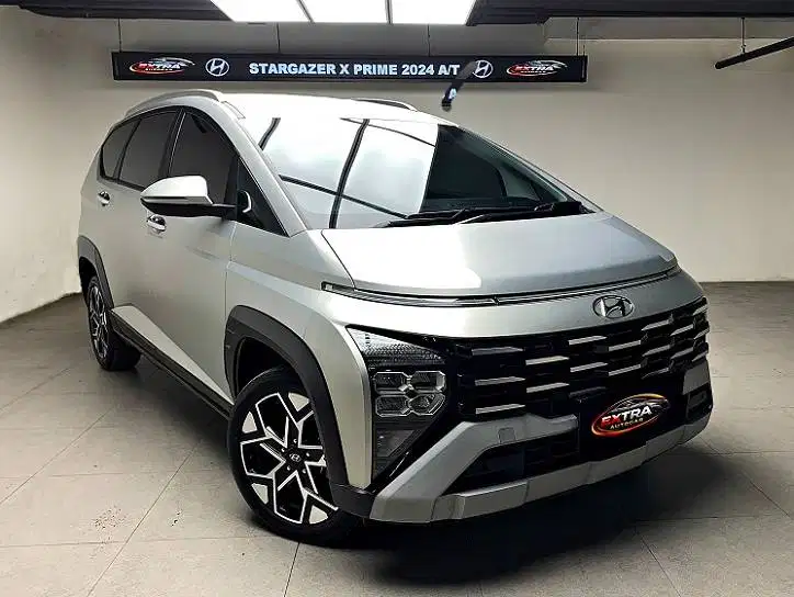 Hyundai Stargazer X Prime 2024 Istimewa