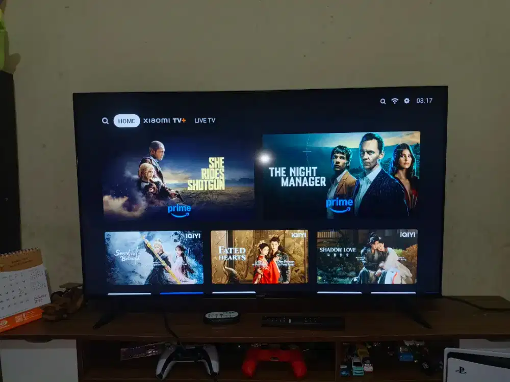 Xiaomi Android Tv 43 inch A Series