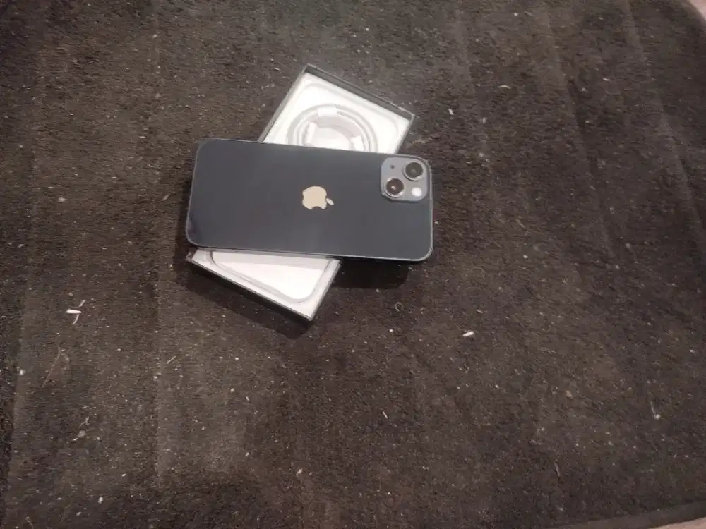 Iphone 13 128gb thn baru