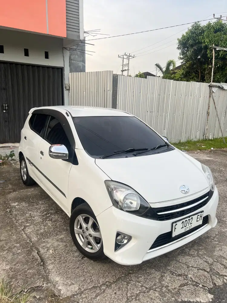 Agya 1.0 G Matic 2014