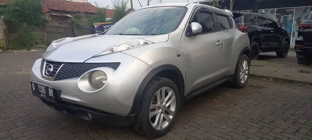 Nissan Juke RX Keyless 2012 Good Condition
