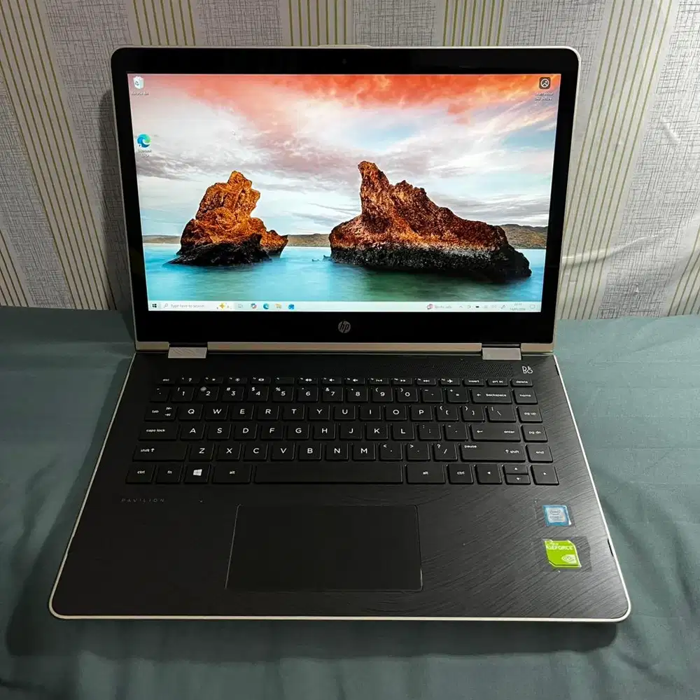 Hp Pavilion X360 Convertible Touchscreen