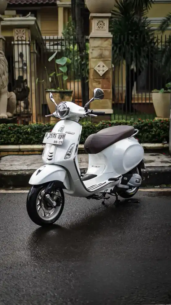 VESPA PRIMAVERA 2020