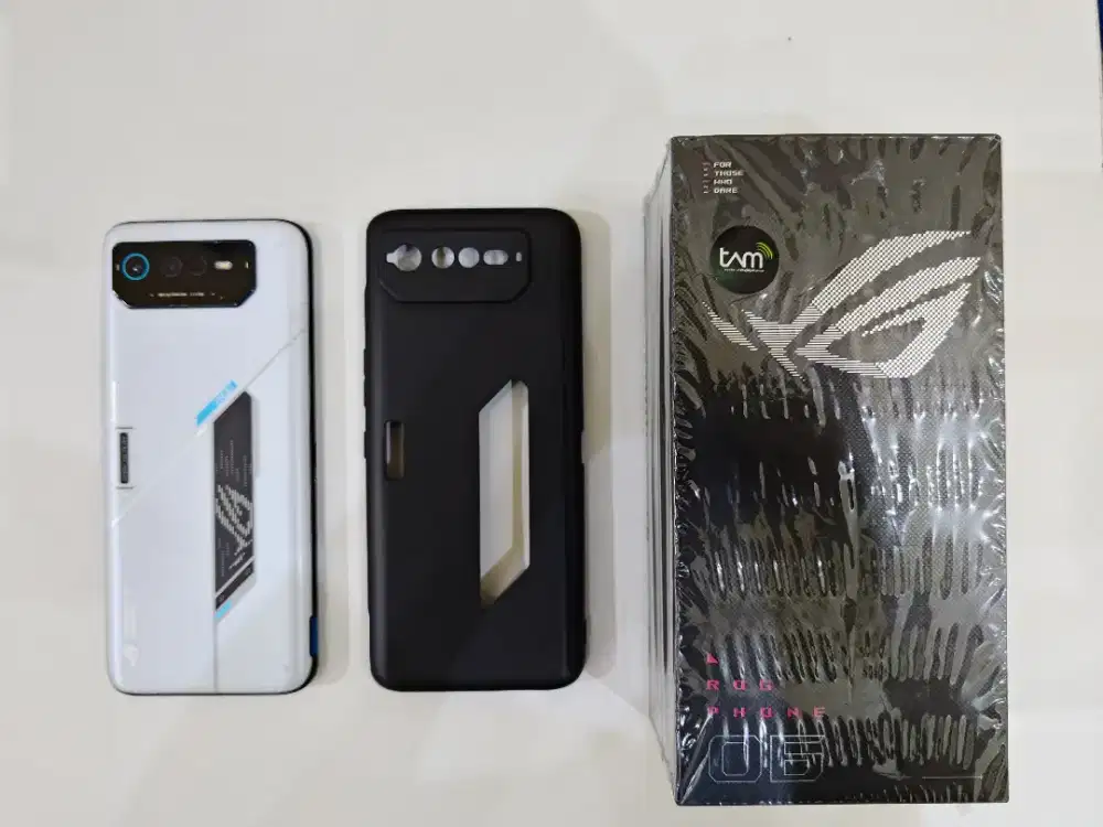 Rog Phone 6 8/256 GB White