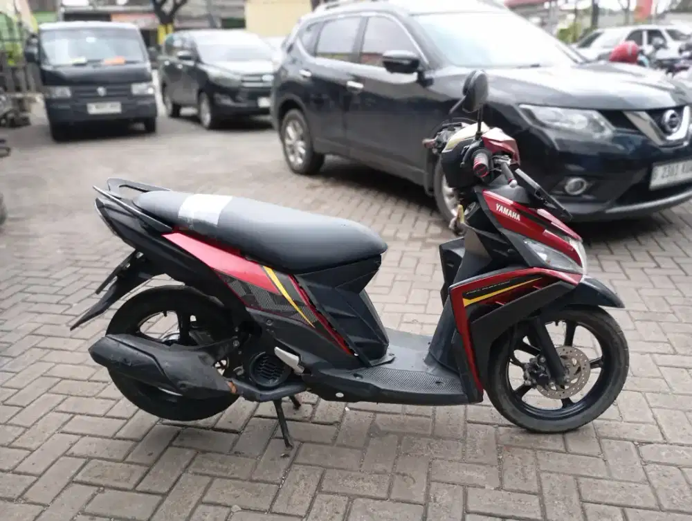 Yamaha Mio M3 Tahun 2019 Surat Komplit