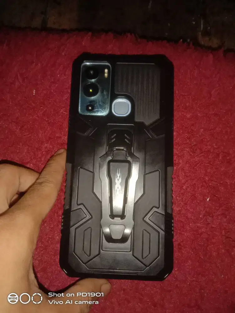 Infinix hot 12i ram 4/64 batangan