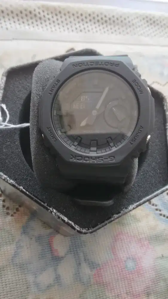 Jam tangan g-shock baru,