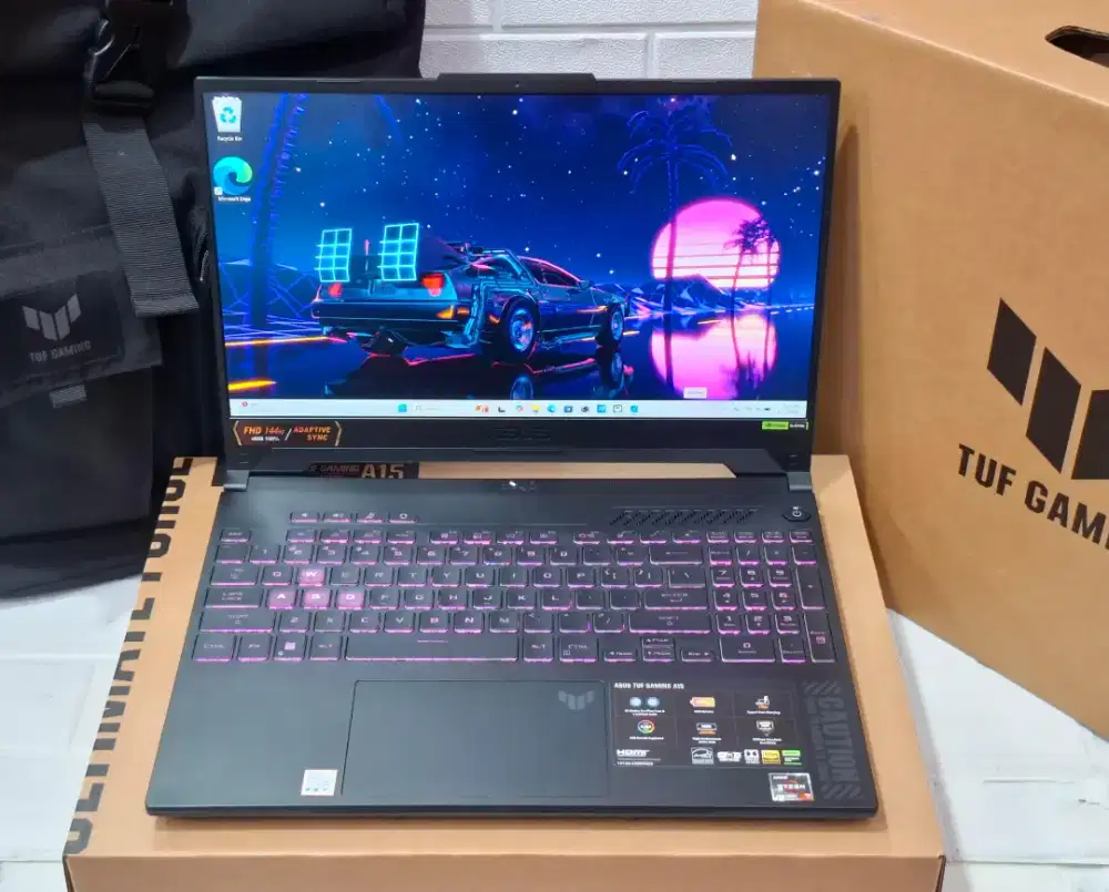 Laptop  ASUS TUF GAMING A15