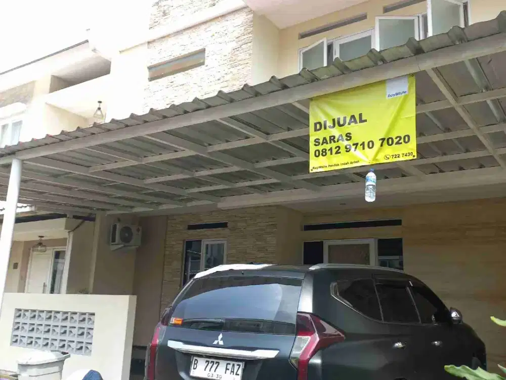Rumah Dijual Dekat MRT Jaksel