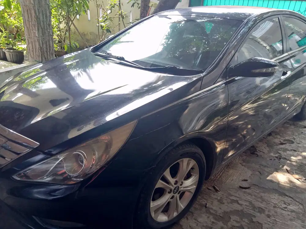 Hyundai Sonata 2012 Bensin