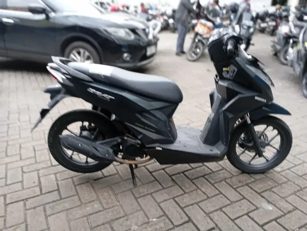 Honda beat Deluxe Tahun 2022 Surat Komplit