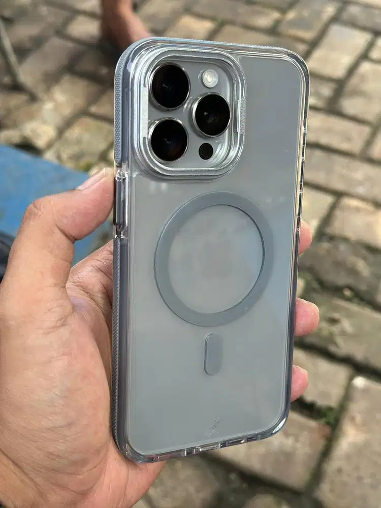 Iphone 15 Pro Max 256Gb ibox