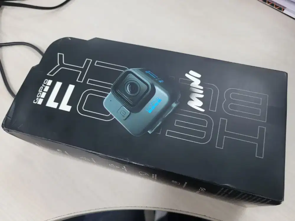 Gopro hero 11 mini black