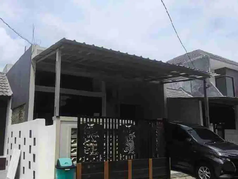 dijual rumah taman palem talaga bestari tangerang