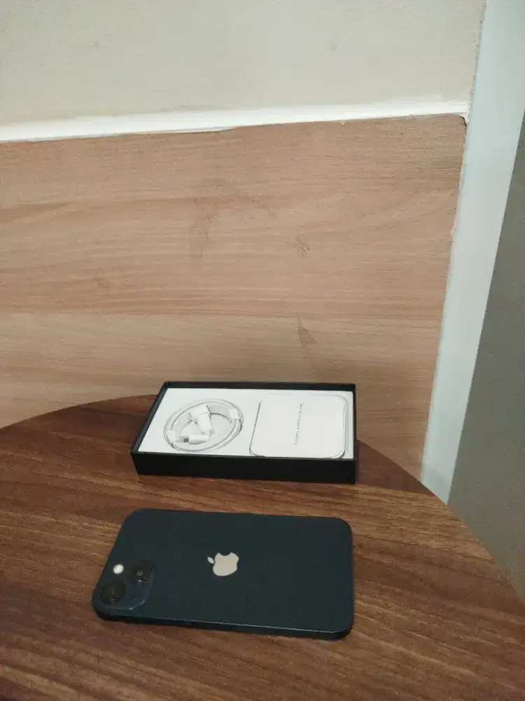 Iphone 13 128gb paling baru dan terjaga