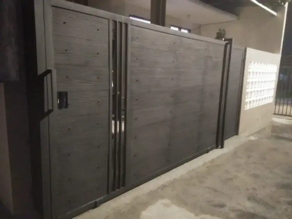 Tukang las pamggilan