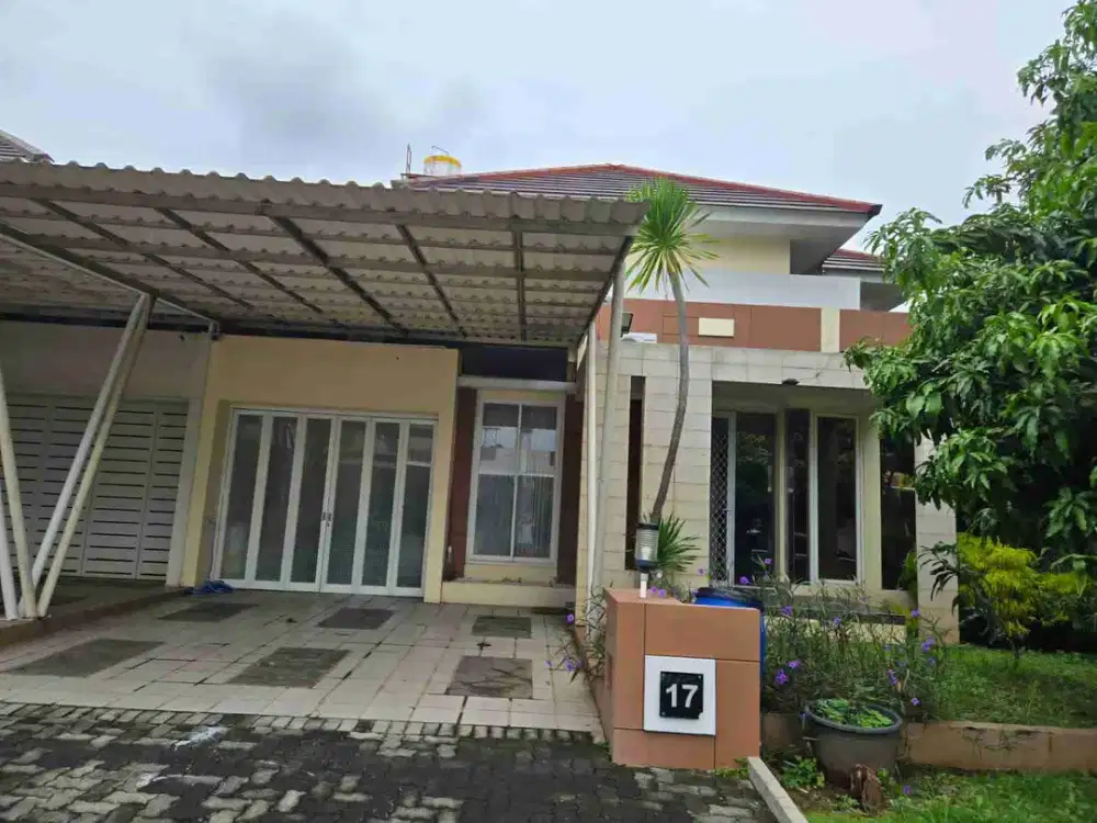 Jual Rumah di graha Padma, semarang