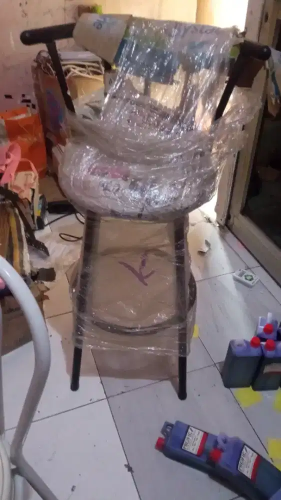 Kursi kafe afa 6buah