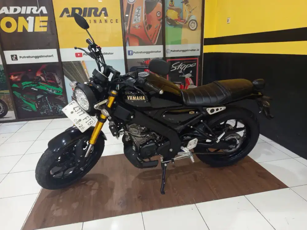 XSR 155cc 2023 exlusive