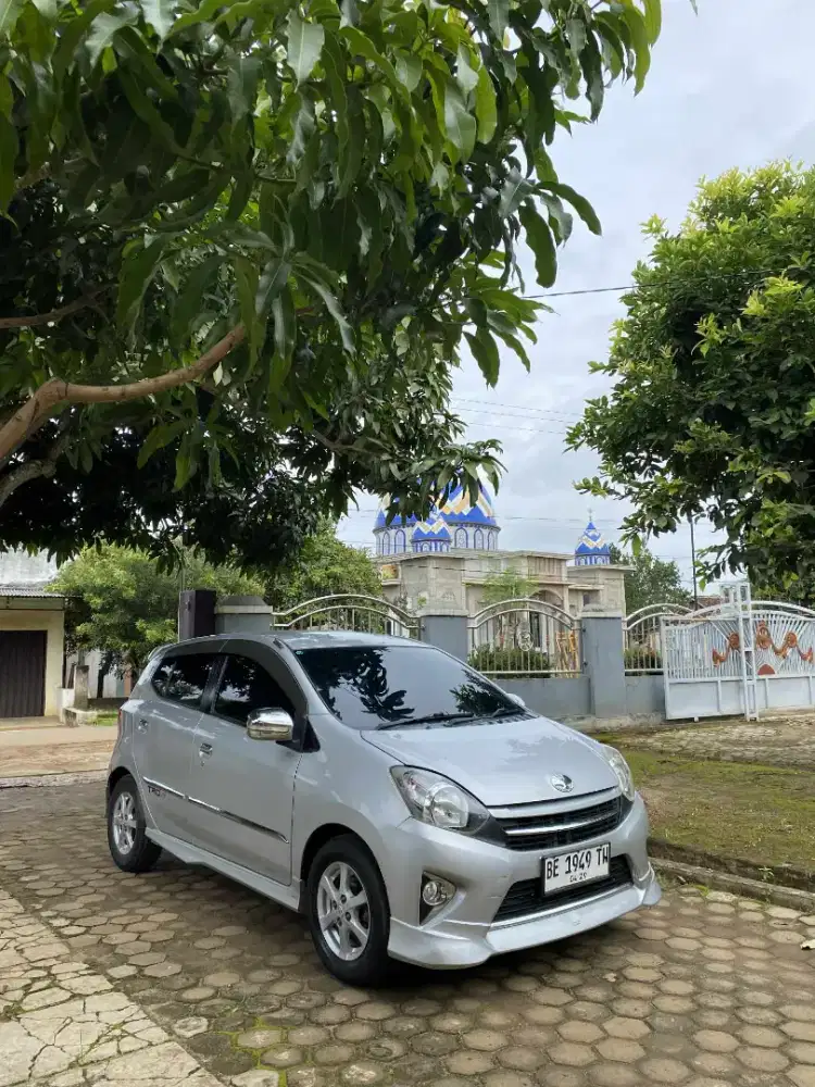 AGYA S TRD 2014 MT 1.0 CC