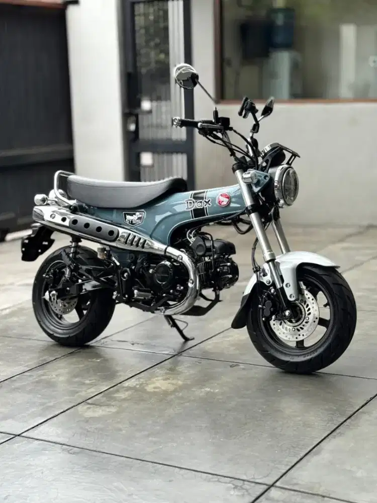 Honda DAX ST 125 20203 like new mulus