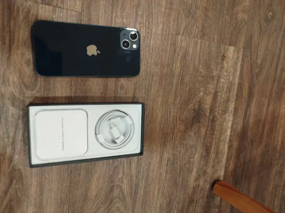 Iphone 13 128gb bukak saja baru