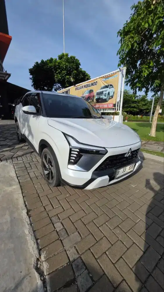 Mitsubishi Xforce Ultimate 1.5L A/T 2024