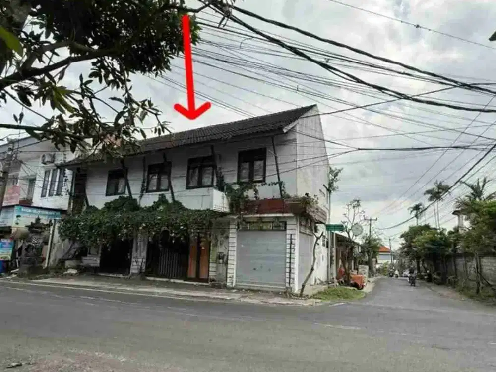 BUC RUKO di Tunjung Sari Gatsu Barat