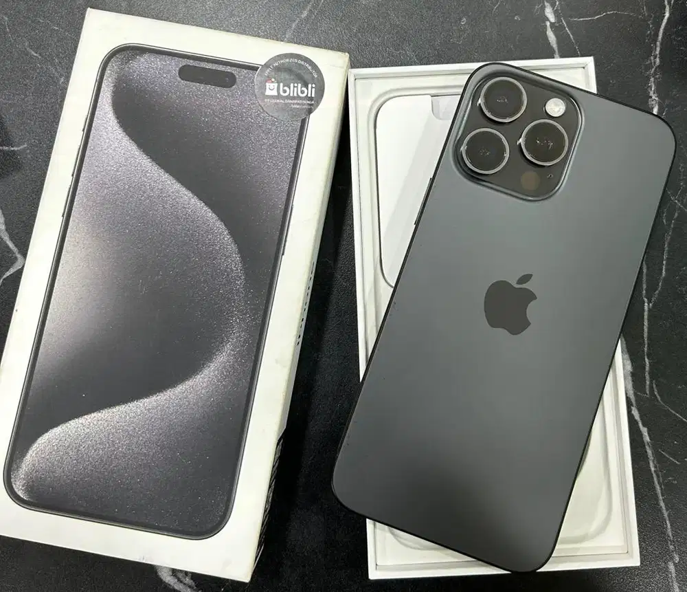 Iphone 15 Pro Max 512gb Ibox fullset nominus