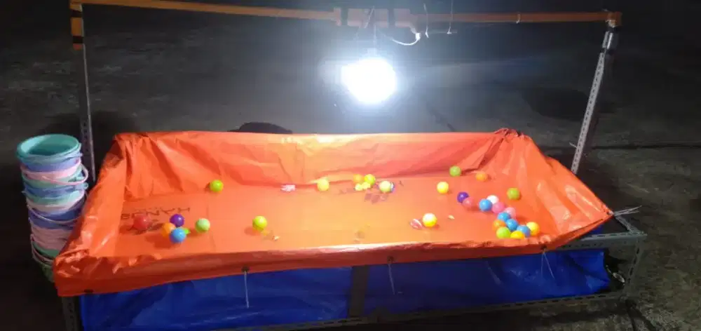 Paket usaha playground anak