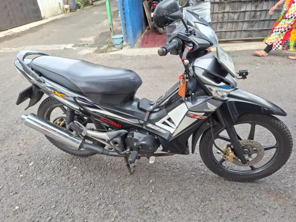 Honda Supra X 125 2013