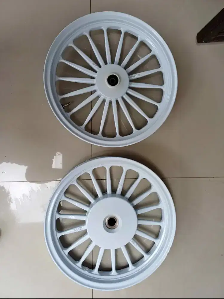 Velg Vnd Bluerim P18 Ring 14 Vario