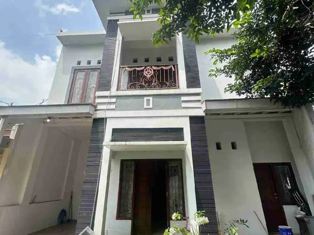 Rumah di villa mas Banyumanik Semarang