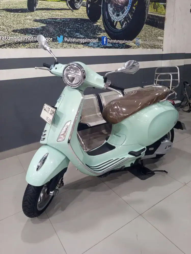 Vespa Primavera 150abs 2023