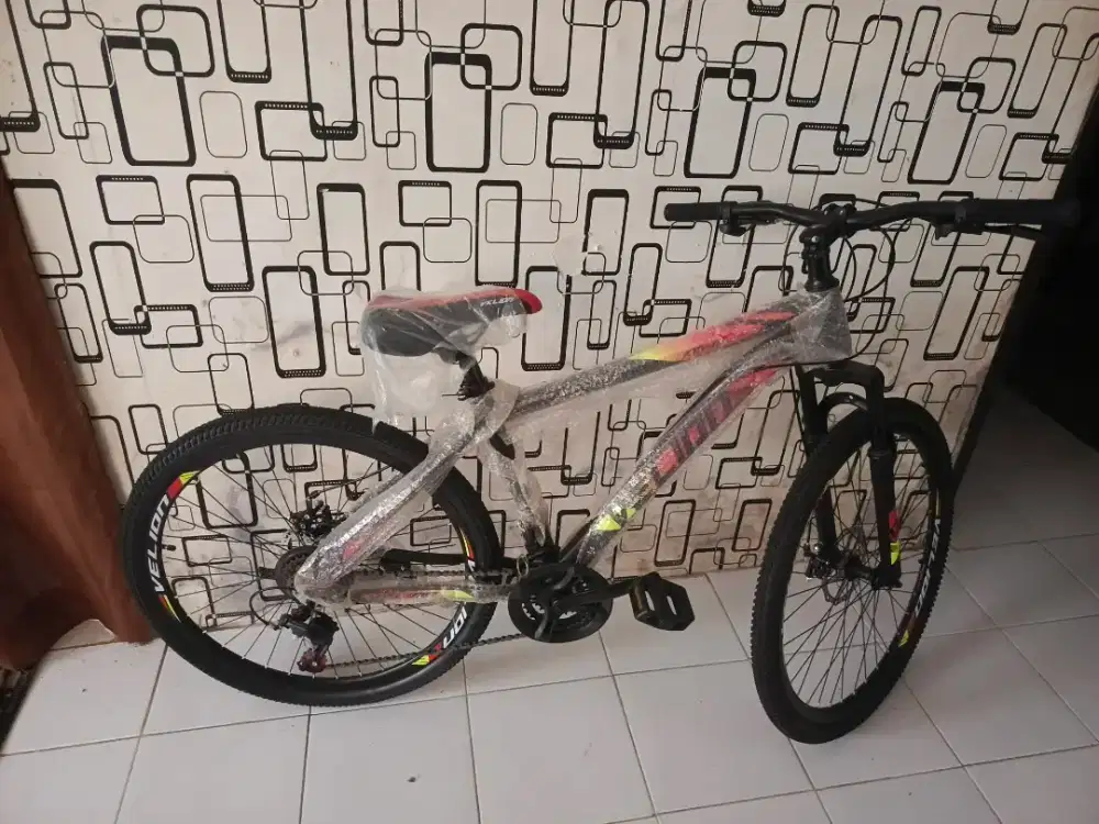 Sepeda Gunung Baru